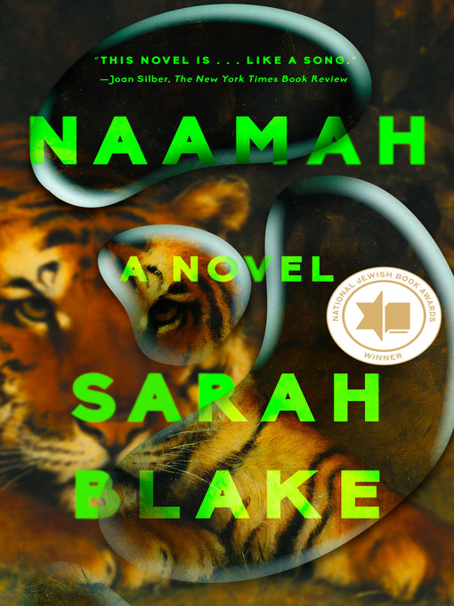 Title details for Naamah by Sarah Blake - Available